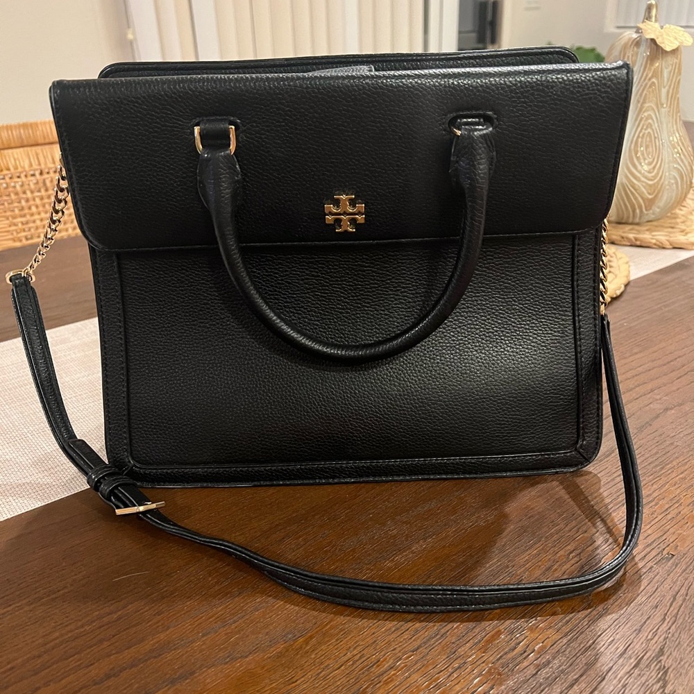 Tory Burch Carter Top Handle Satchel